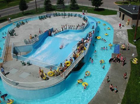 box race electric city water park great falls montana|great falls Montana water park.